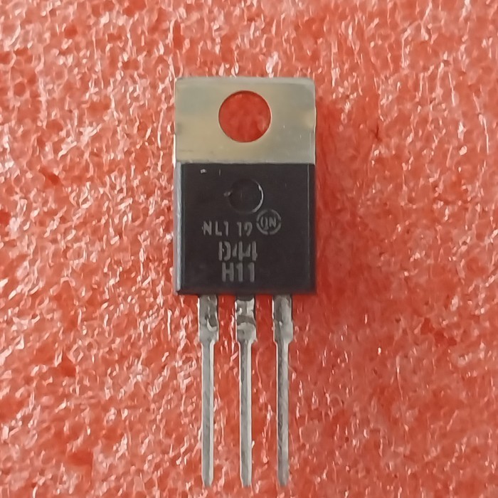 BD99 D44H11G D44H11 ON TO-220 NPN Silicon Power Transistor