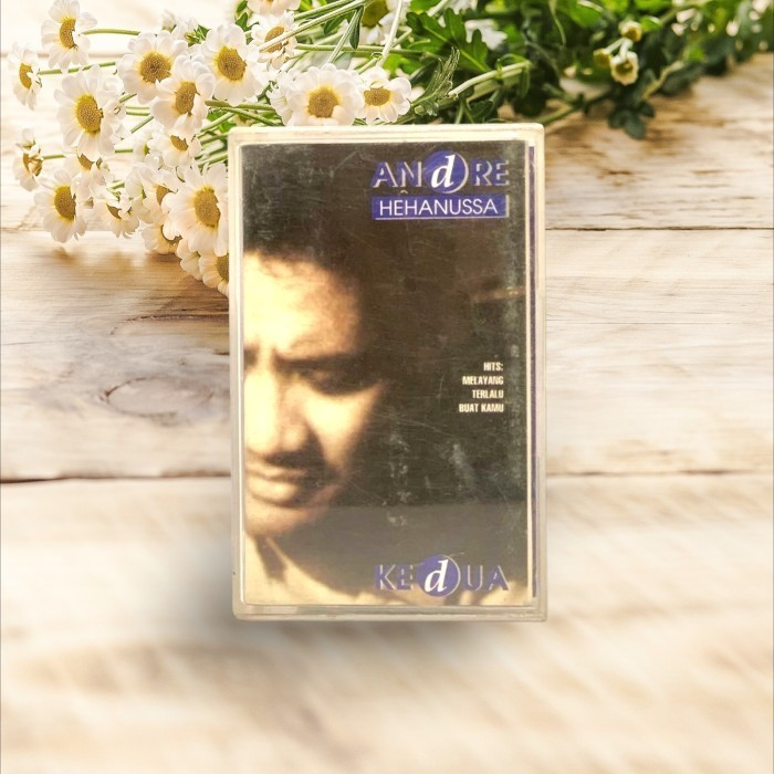 Kaset Pita Andre Hehanusa - Ke dua
