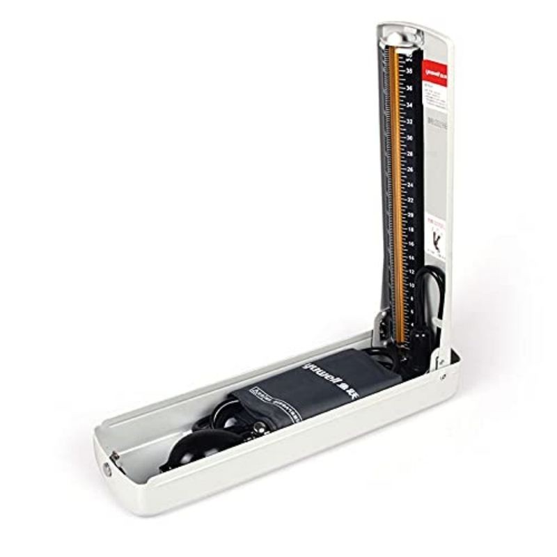 Tensimeter Riester Nova Presameter Tensi Air Raksa Mercurial Sphygmomanometer Alat Pengukur Tekanan 