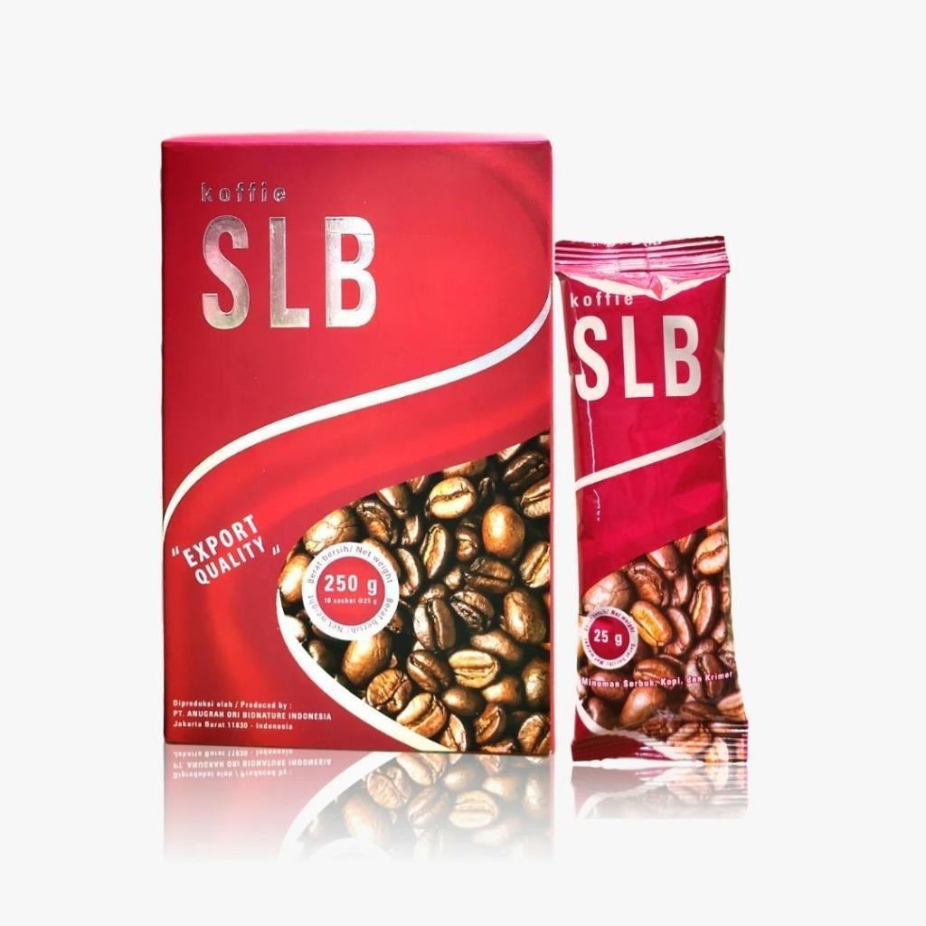 

slb 1 box isi 10 sachet Original