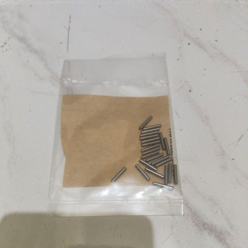 Lahar Mimis 21 gigi susun vespa