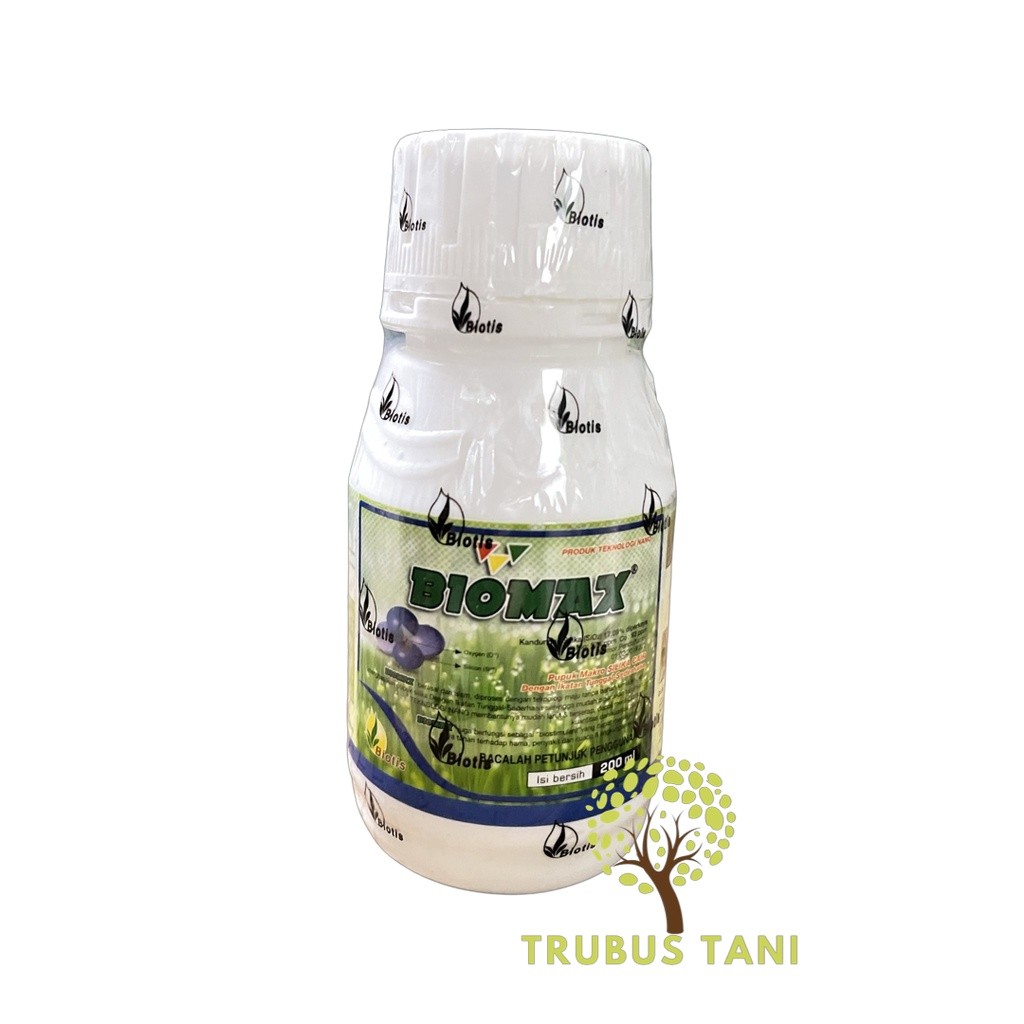 Pupuk Silika BIOMAX 200ML