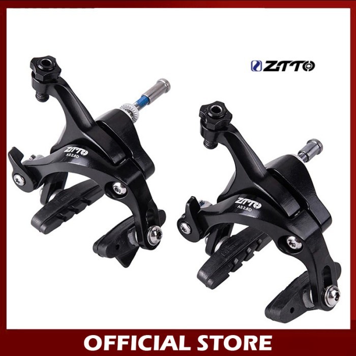 ZTTO Rem Ubrake U Brake short model Double Pivot Sepeda