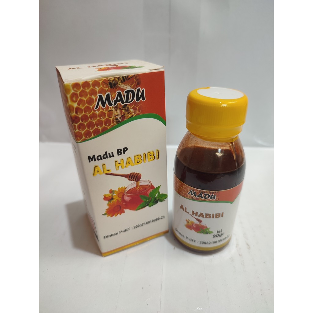 

COD - Madu Batuk Dan Pilek Al Habibi 90gram