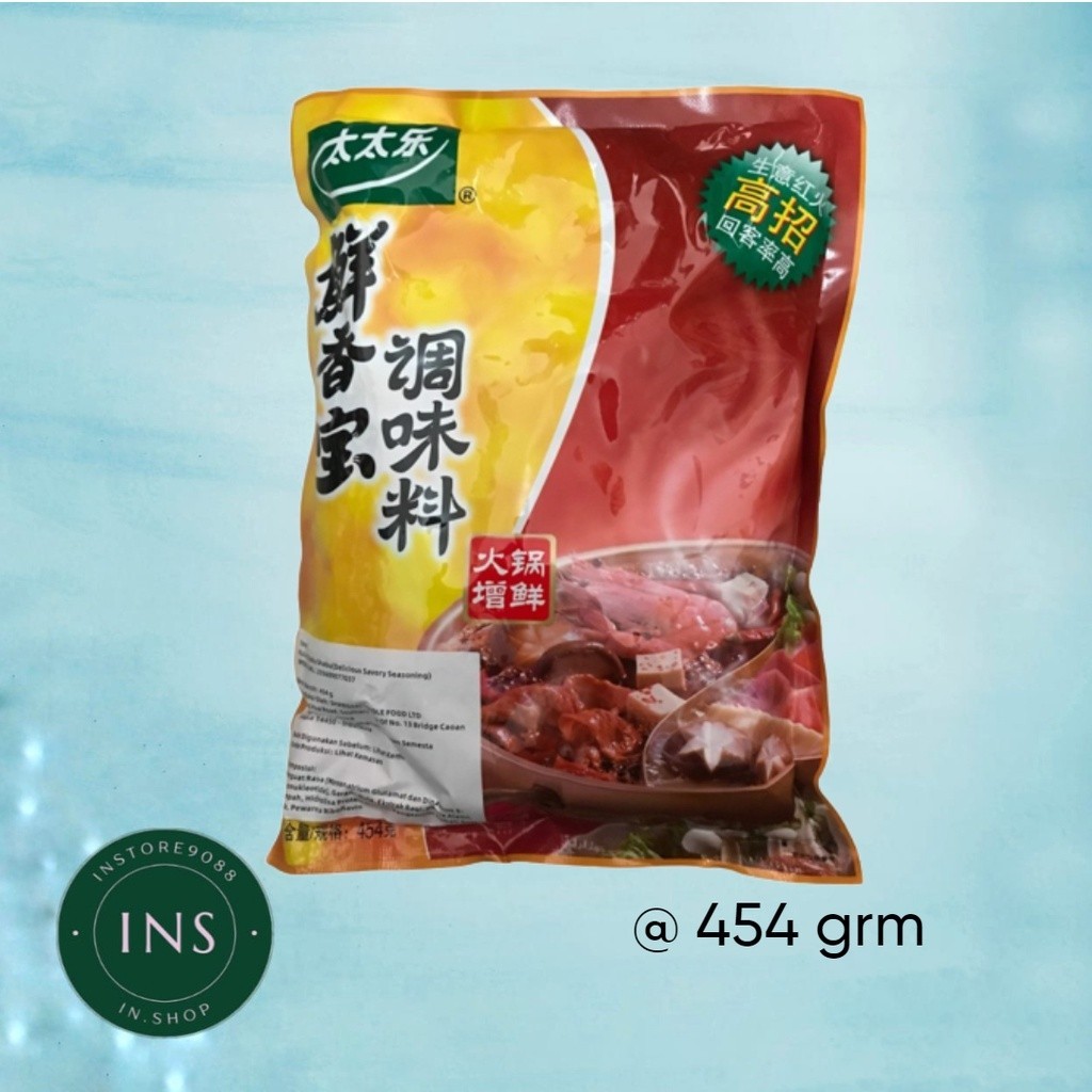 

Totole Kaldu Shabu Delicious Savory Seasoning Uk 454 Gr