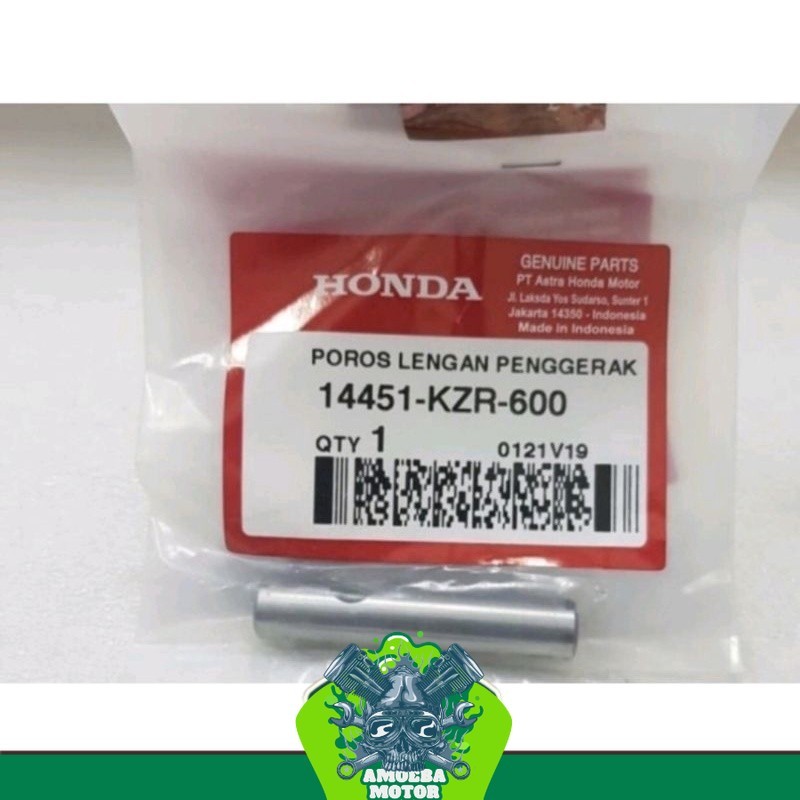 AS PEN PLATUK KLEP VARIO 125,VARIO 150 AHM KZR ORIGINAL Ori