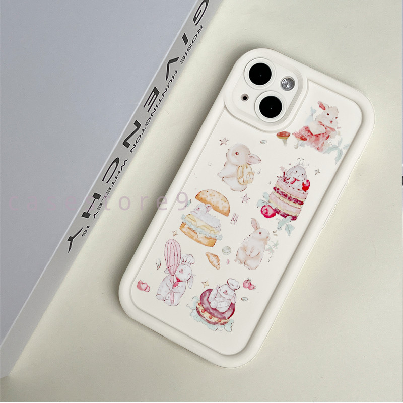 Case HP Redmi 9C 9A 9 12C 10C Aesthetic Soft Casing Note7 Note8 Note9 Note12 Silikon Softcase Redmi 
