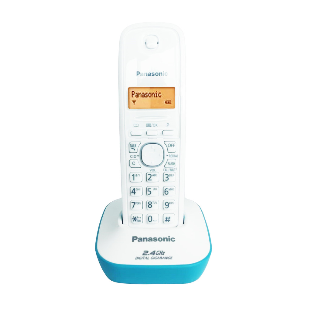 Telp Rumah Telephone Panasonic KX TG-3311 Telepon Wireless