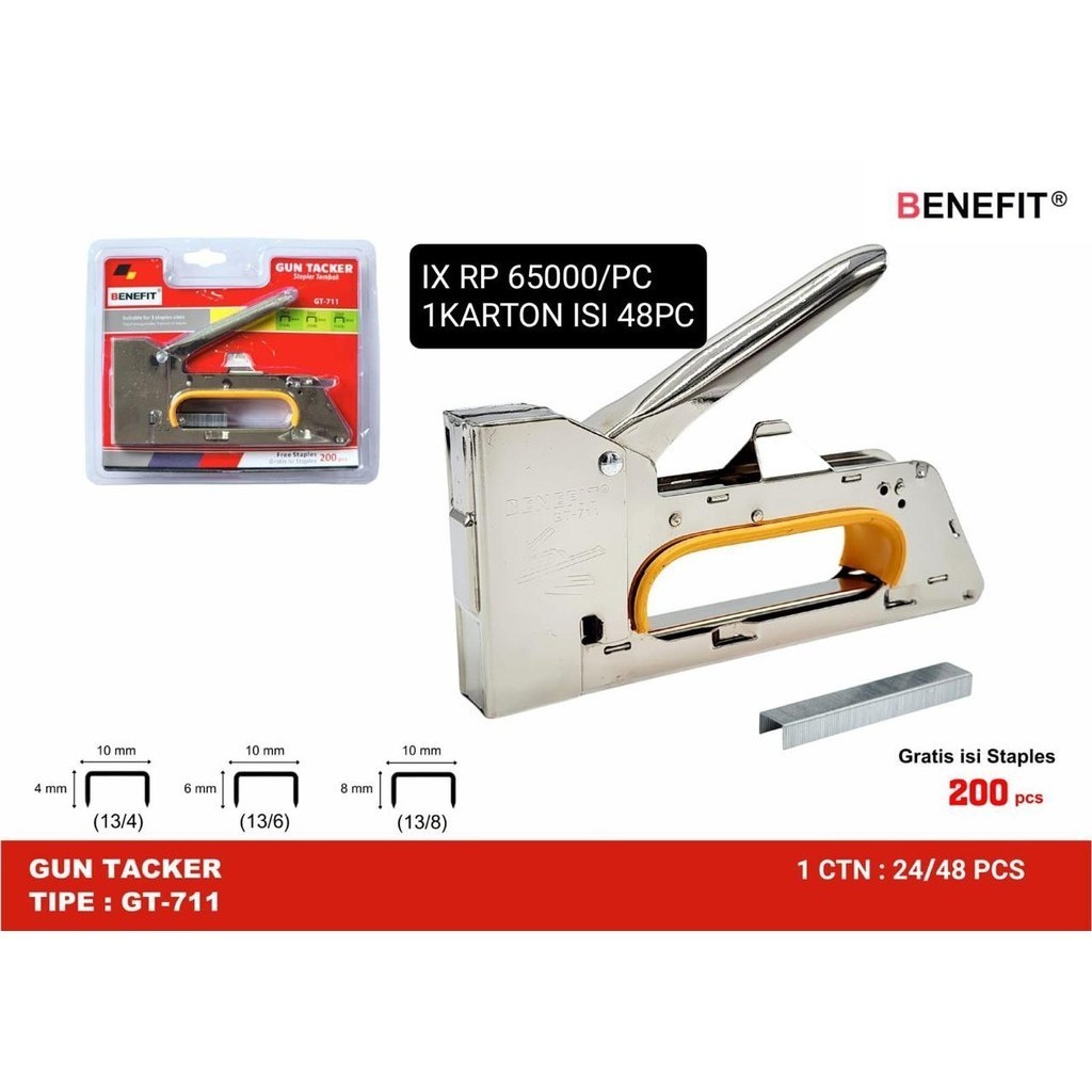 

GUNTACKER BENEFIT GT 711