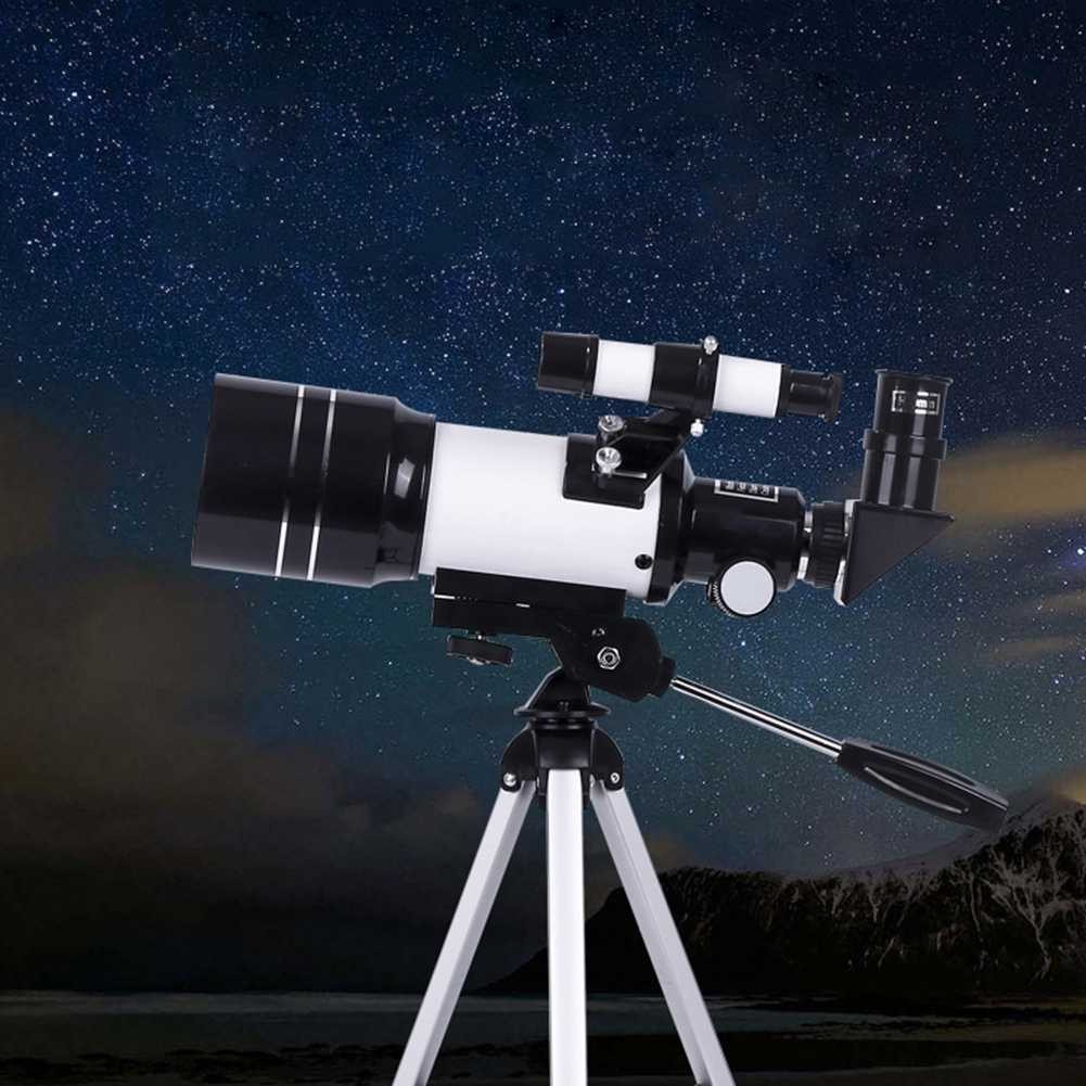 Teropong Eyebre Teropong Bintang Astronomical Telescope 150X 300/70mm - F30070M