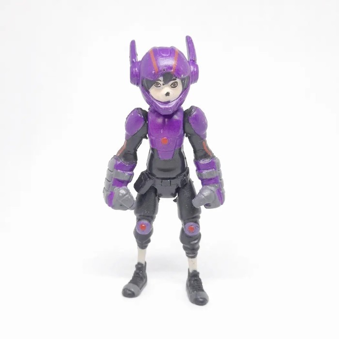 Big Hero 6 Hito Hamada  Ori Bandai Action Figure Mainan Anak Bekas