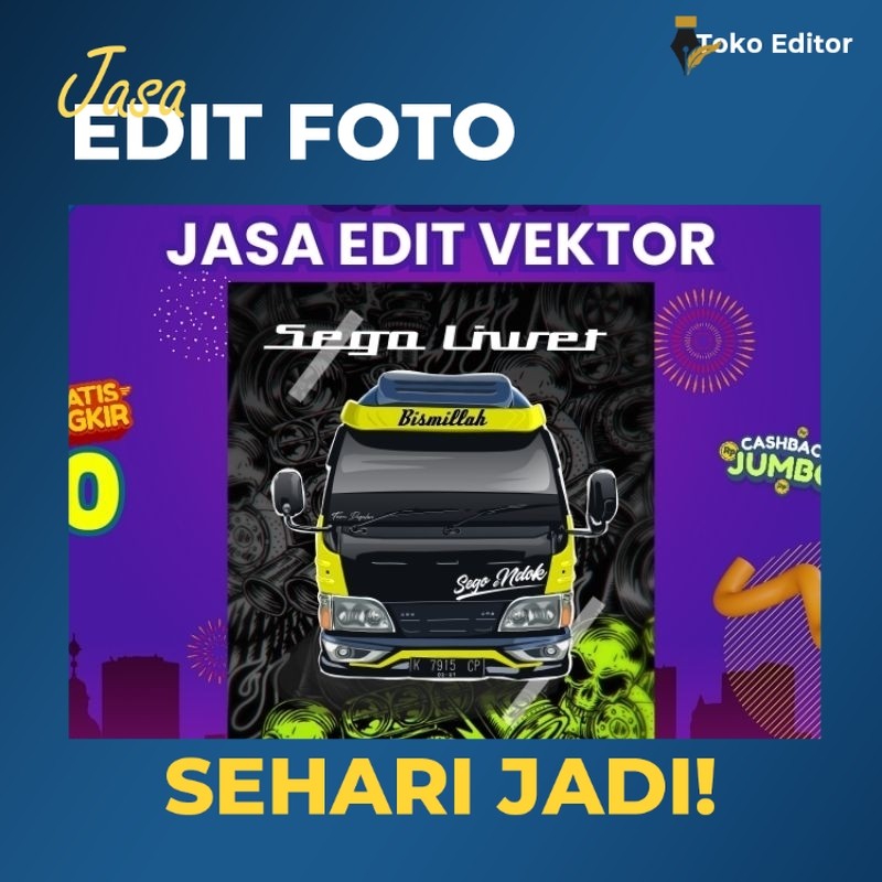 JASA EDIT VEKTOR  WAJAH/VEKTOR OBJEK/VEKTOR PROFESIONAL/SMUDGE ART/RESTORASI FOTO/EDIT FOTO KARTUN/E