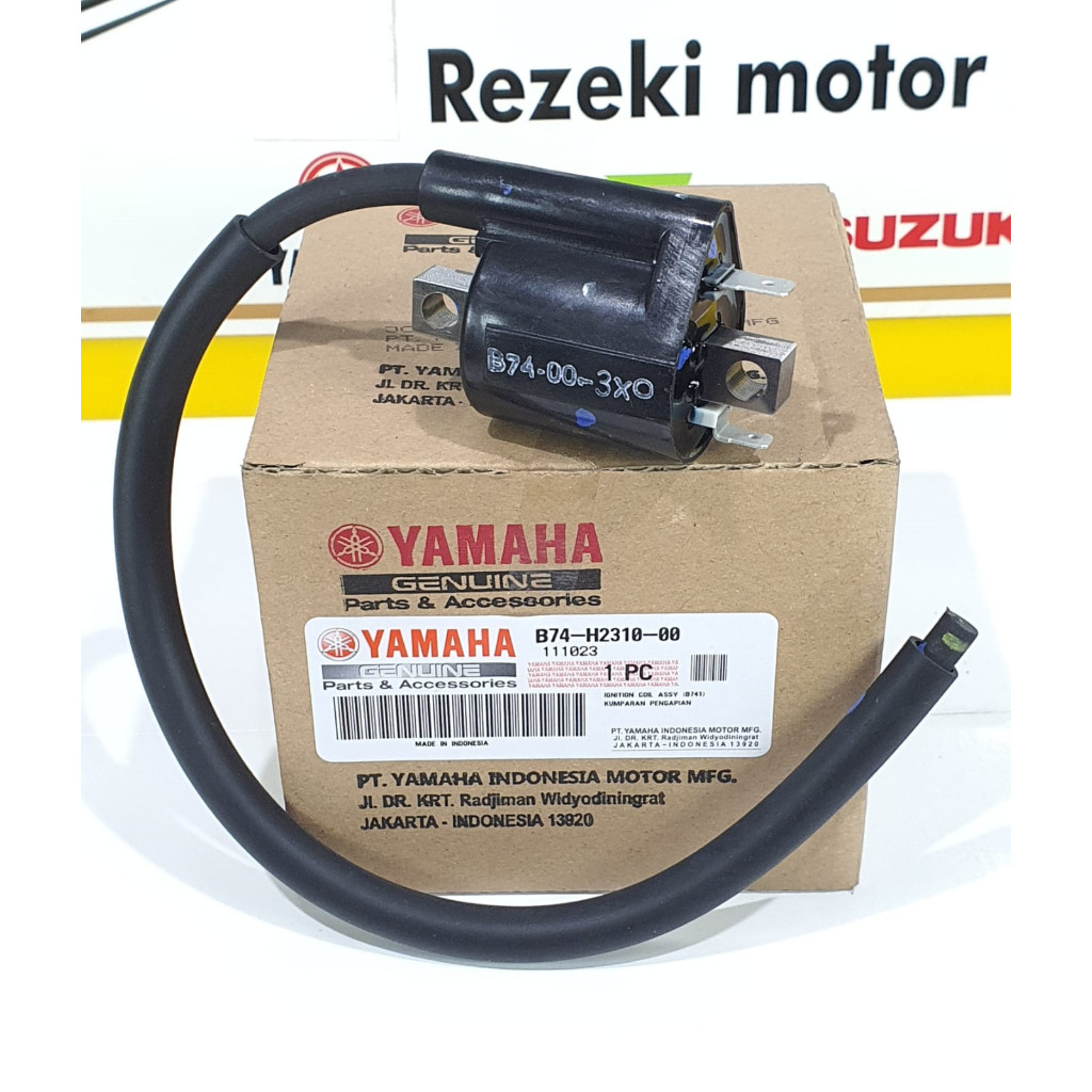 COIL XMAX 250 ASLI ORI YAMAHA B74-H2310-00