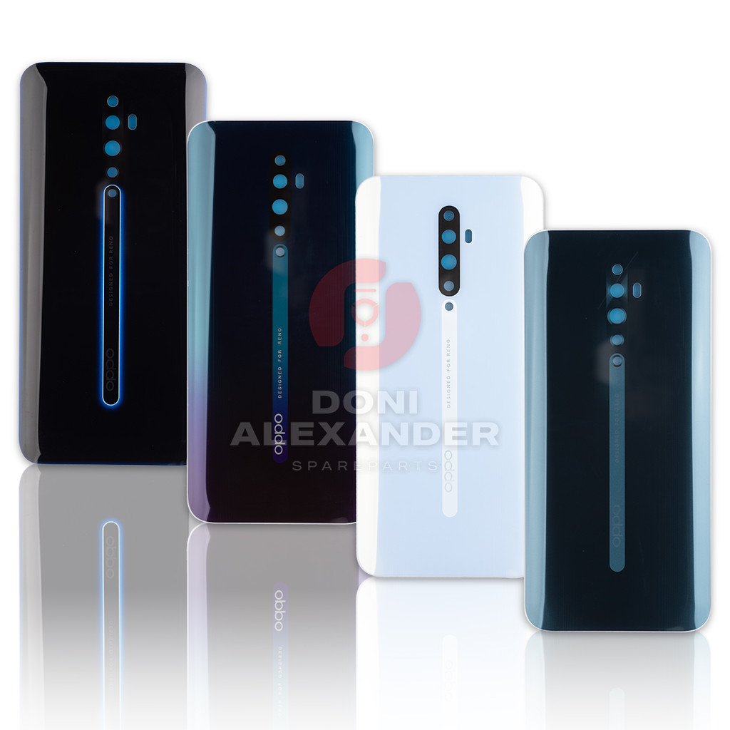 BACKDOOR BACKCOVER CASING BELAKANG OPPO RENO 2F / 2Z