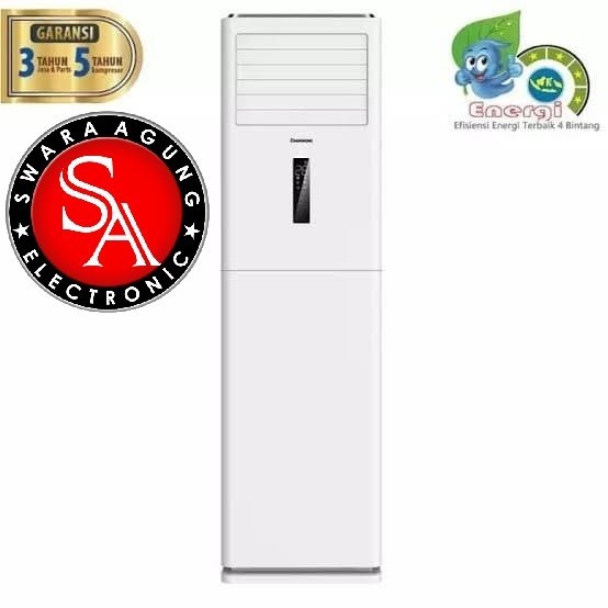 Ac Floor Standing 3 PK Changhong Type : CHFS24LA (Khusus Medan)