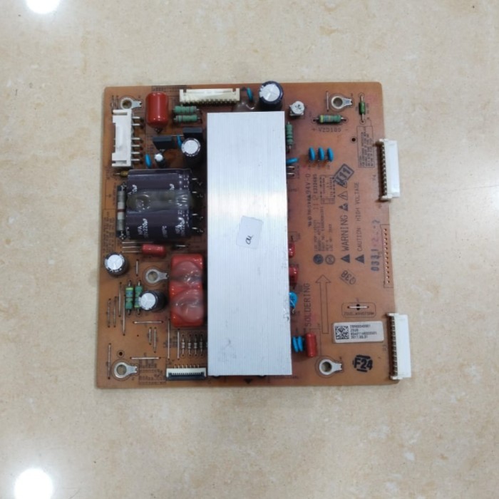 zmain tv LG 42PT350R plasma z main zmain ysus ysustain mesin -AD87