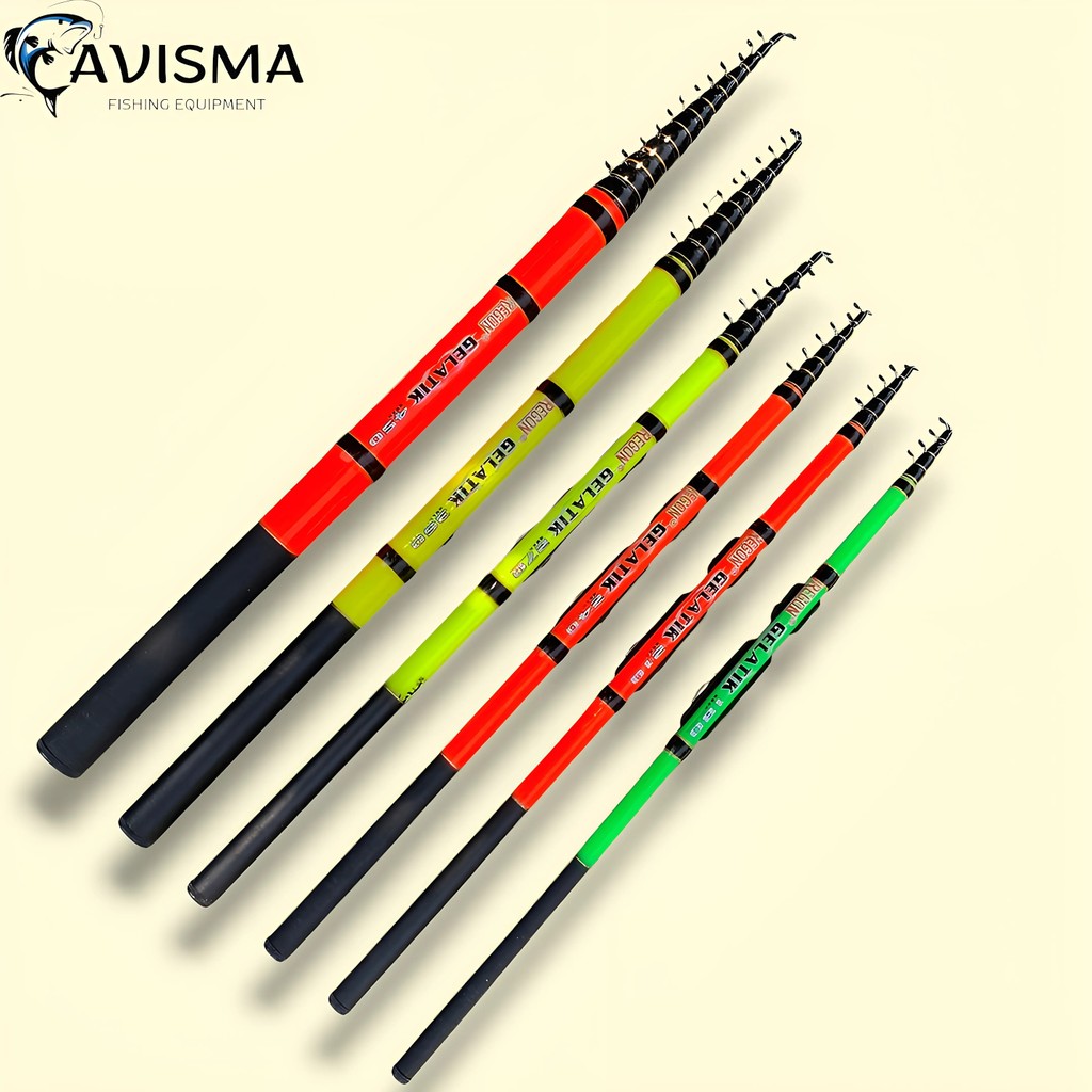 Joran Tegek Fiber Oregon Gelatik Kolong MP