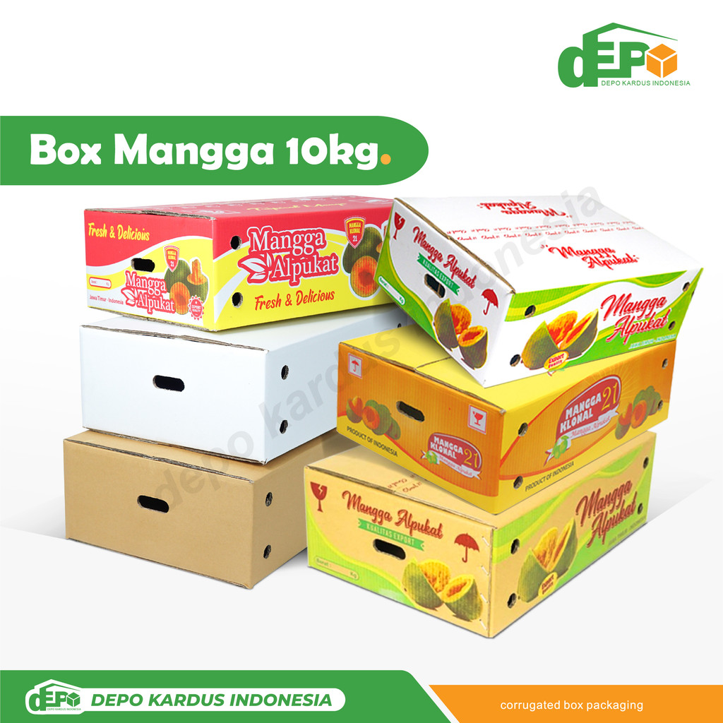 

BOX MANGGA ISI 24 BUAH (10 kg) Set Sekat/KARDUS/KLONAL/KLONAL21/ALPUKAT/AVOCADO/HARUMMANIS/MANGGABANGIL/MANGGAPROBOLINGGO