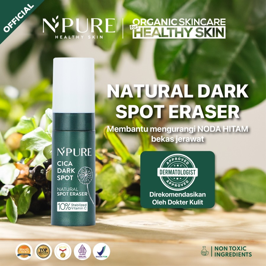 NPURE SPOT TREATMENT DARK SPOT