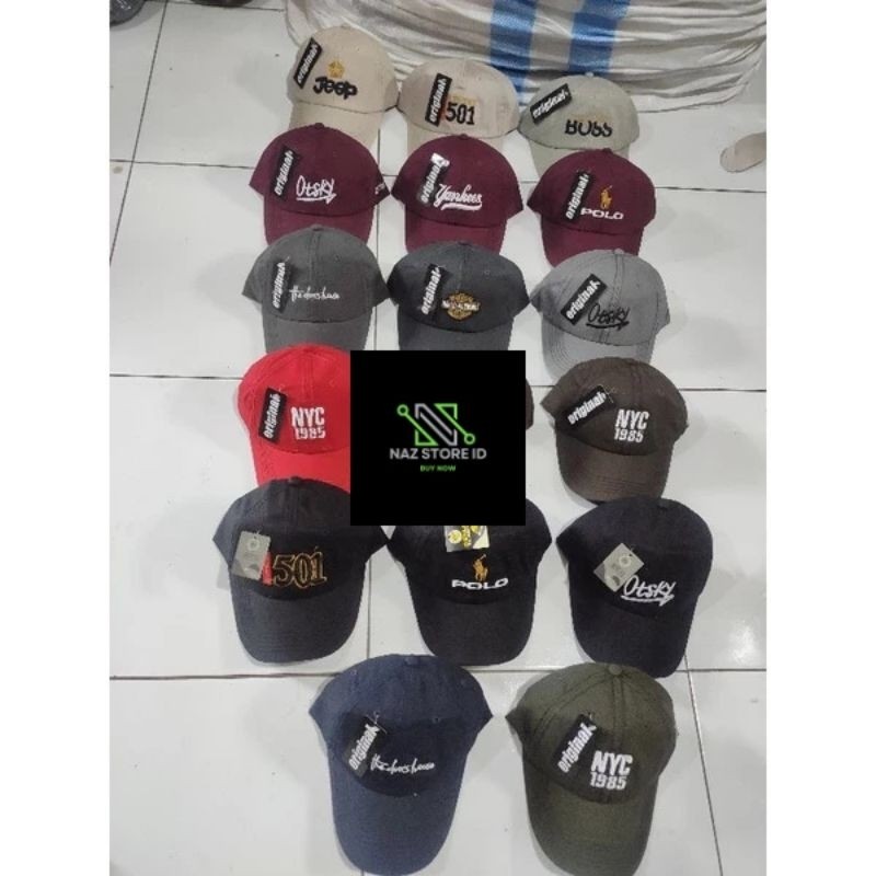 topi basebal pria grosir topi topi grosir