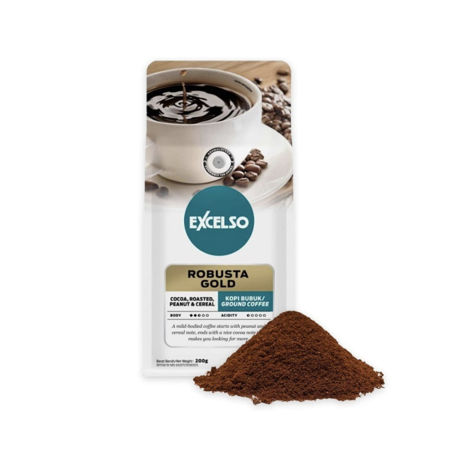 

KOPI BUBUK EXSELSO PREMIUM