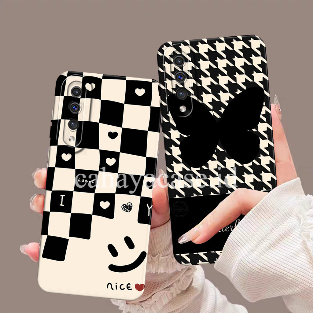 Silicone Untuk Samsung A50 A50s A30s Motif Karakter Bumper Tpu Softcase Pelindung
