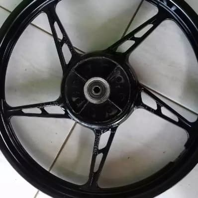 VELG PELEK RACING JUPITER MX JUPITER Z VEGA NEW BELAKANG ORIGINAL