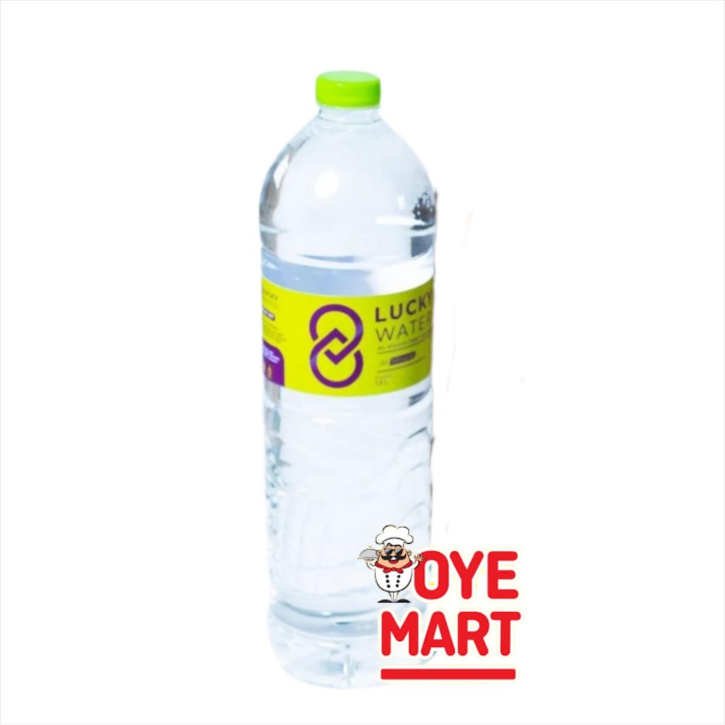 

LUCKY WATER AIR MINERAL JUMBO 1,5 L / AIR PUTIH