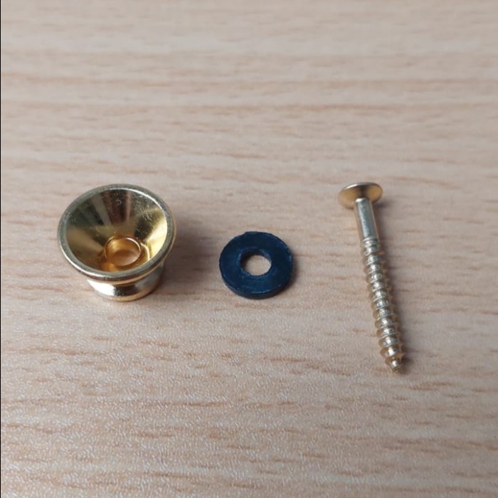 Strap pin gitar Akustik Dan Elektrik