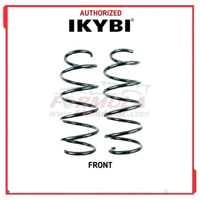 Per coil Spring IKYBI Honda Mobilio 14-ON Depan