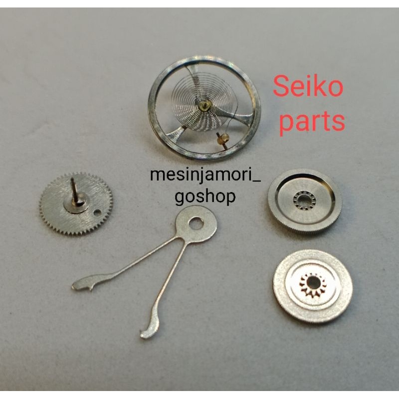 Seiko parts capit roda balan 7S26 7009