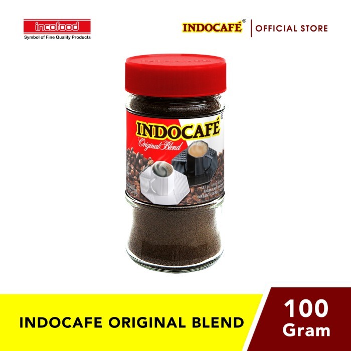 

Indocafe Original Blend (100g)