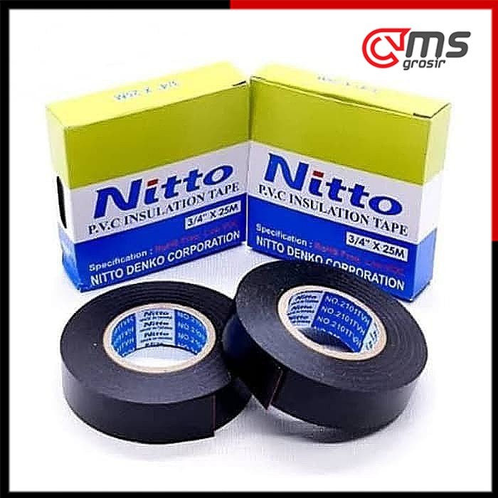 Nitto PVC Tape