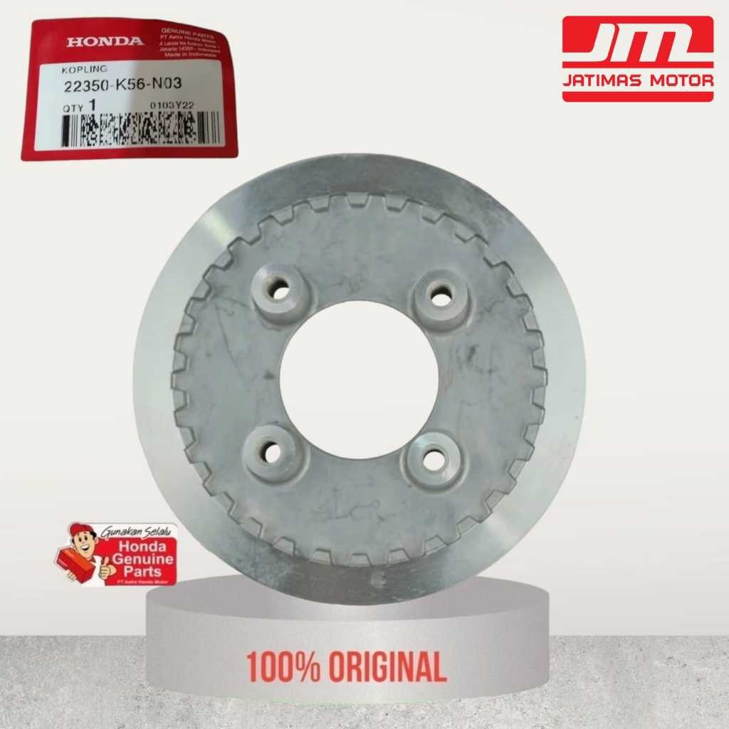 22350-K56-N03 Penekan Plat Kopling Honda CB150R StreetFire K15P