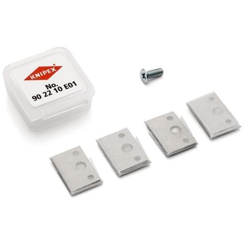 

Refill Cutter 90 22 10 E01 KNIPEX Spare blades for 90 22 10 BK