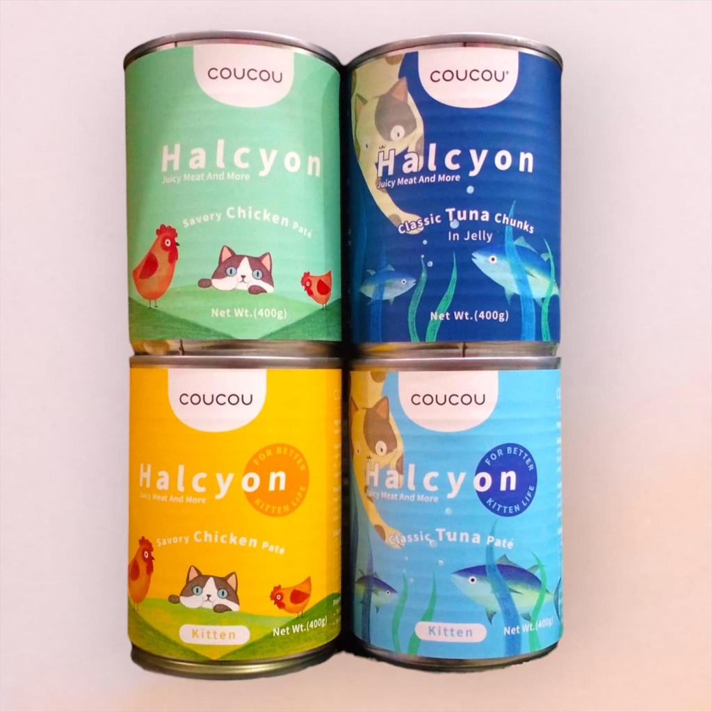 COUCOU KALENG 400gr ALL VARIAN