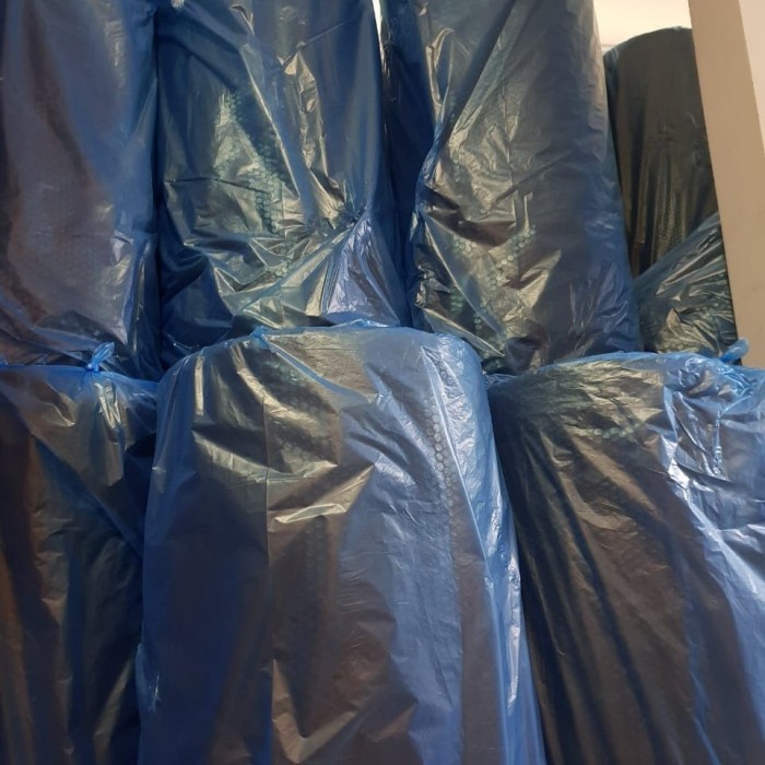 

PROMO!! - Bubble Wrap 50m x 125cm (BLACK)