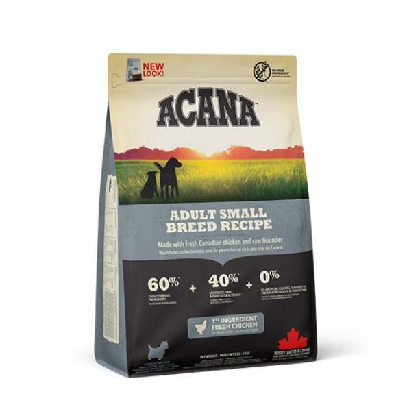 Acana Adult Small Breed 6 Kg - Makanan Anjing