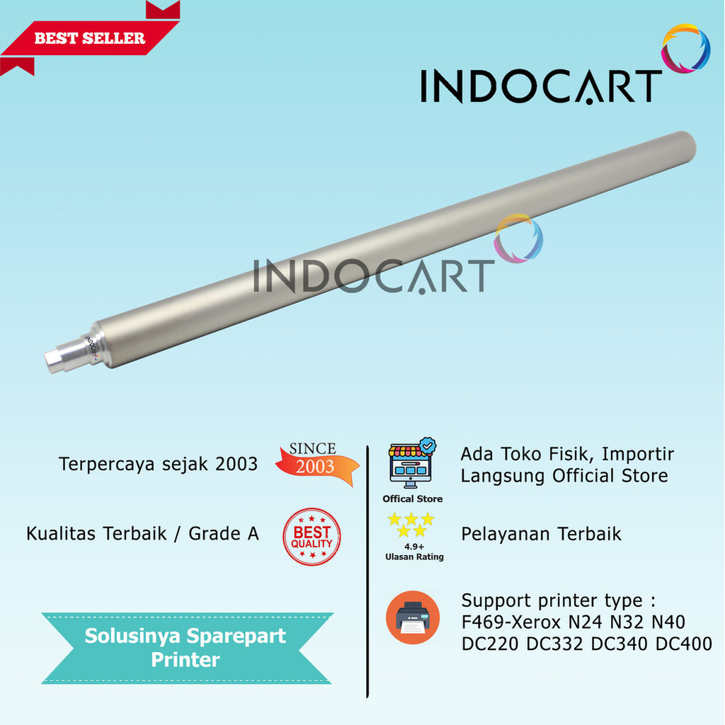 Magnet Roller Sleeve F469-Xerox N24 N32 N40 DC220 DC332 DC340 DC400