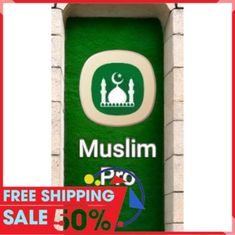 Software Aplikasi Muslim pro untuk Android Digital