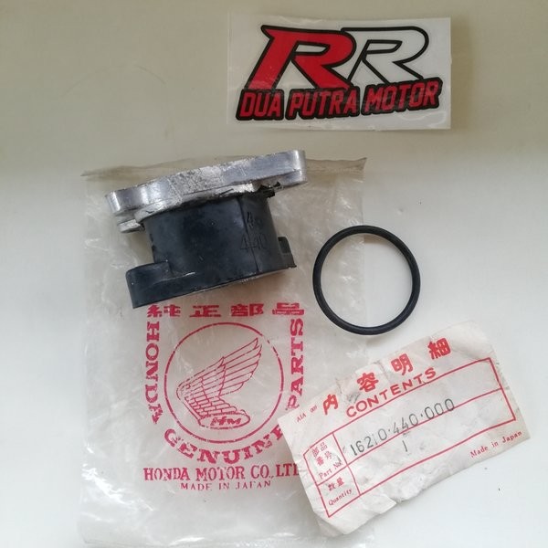 intake intak intek manipul manipol karbu karburator original ori honda gl100 gl125 cb100 cb125 cb gl