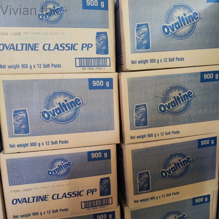 

vv swiss ovaltine 1kg khusus gojek, grab