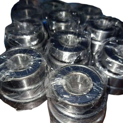 Bearing laher roda belakang Pulsar 180ug3 135 Bajaj XCD 125 (1set dgn laher nap gear)