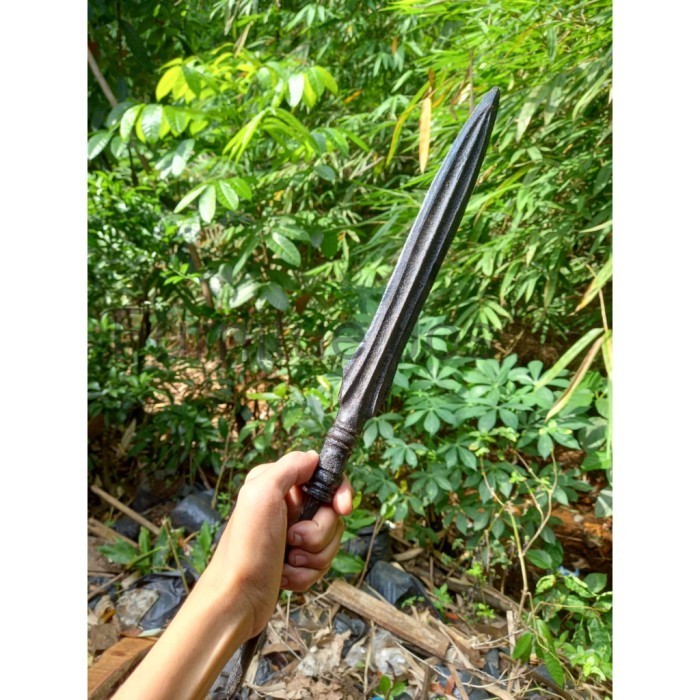 tombak supit abon sepuh keleng tangguh mataram FJ533