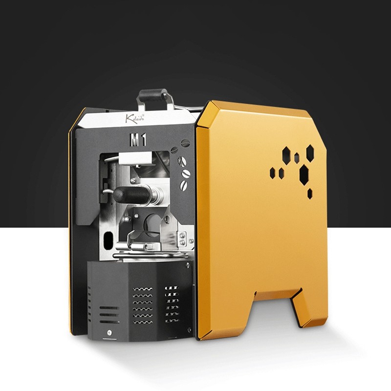 Sniper M1 PRO Coffee Roaster 50-200g Electric Heating Coffee Roast Machine for Home Hot Air Upgraded