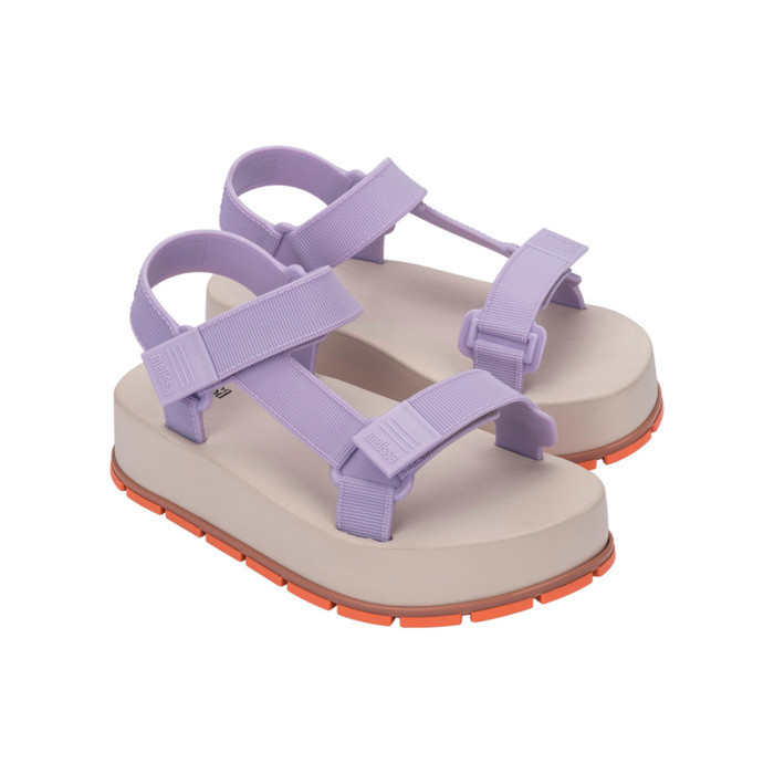 MELISSA ORIGINAL STORE 100% - FLOWING PLATFORM AD