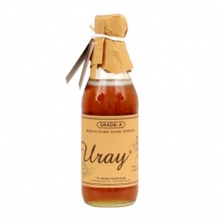 

Madu Uray ORIGINAL 450 gr (330 ml) / Madu Murni Raw Honey Grade A