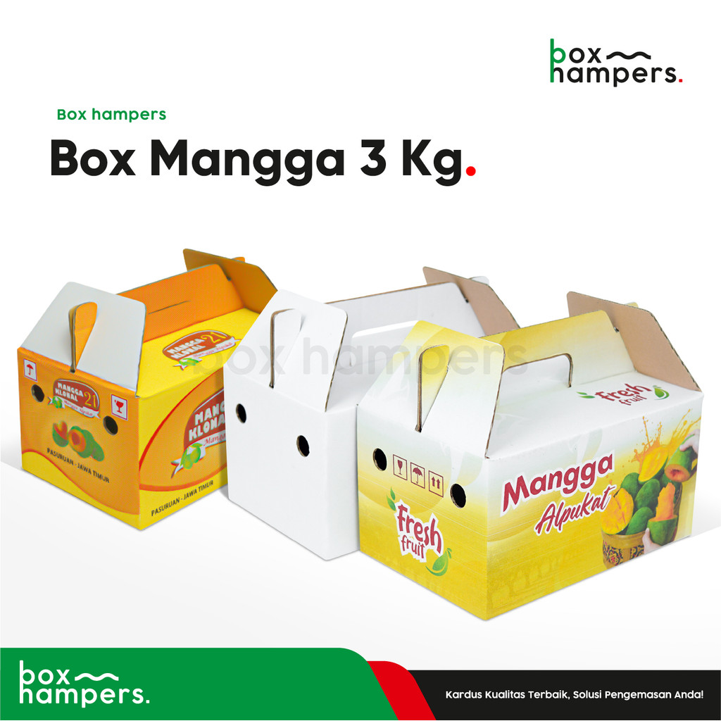 

BOX MANGGA ISI 6 BUAH (3 kg) Set Sekat/KARDUS/KLONAL/KLONAL21/ALPUKAT/AVOCADO/HARUMMANIS/MANGGABANGIL/MANGGAPROBOLINGGO