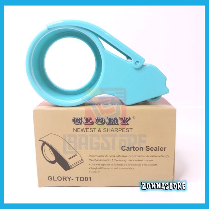 

Tempat Alat Pemotong Lakban Cutter GLORY