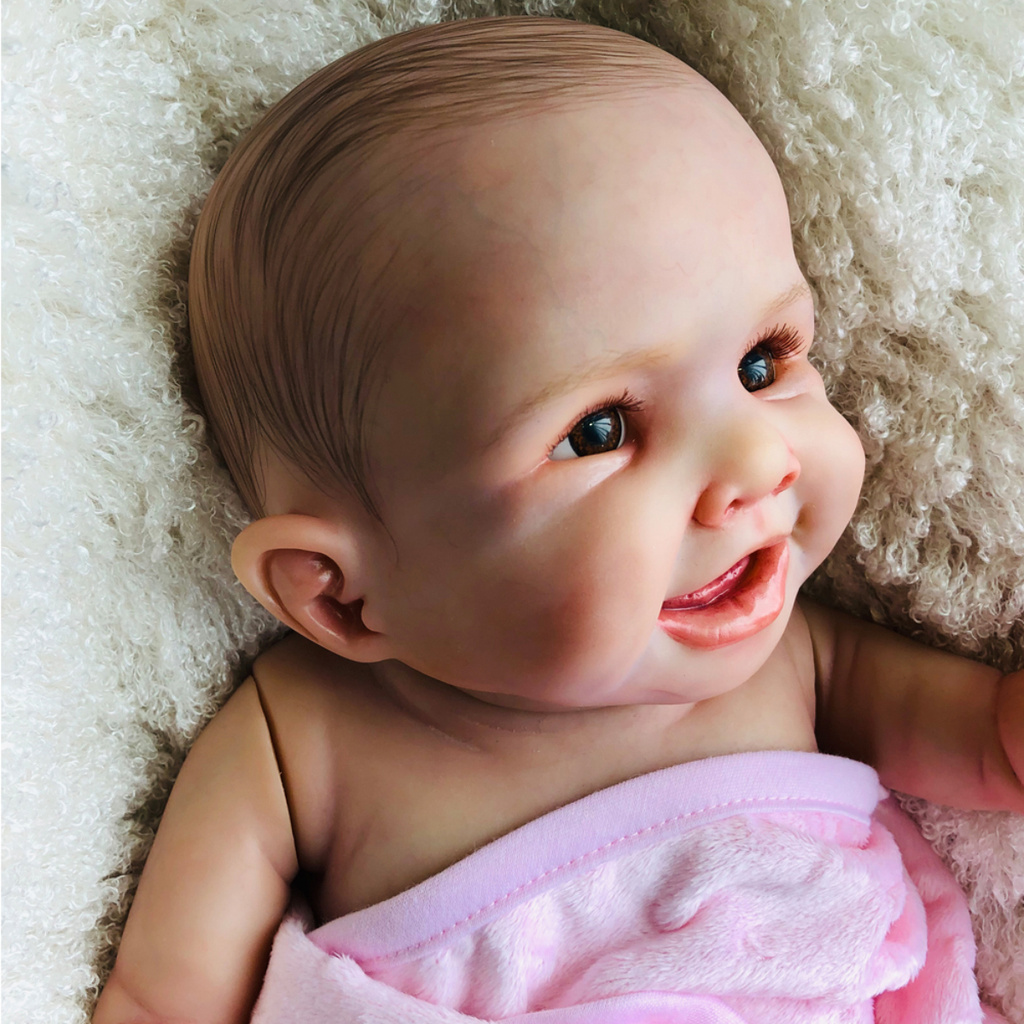 OtardDolls Reborn Dolls 20 Inch Baby Can Bath,Realistic Full Vinyl Body Bebe Newborn Toys For Childr
